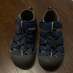 Keen Navy Blue Sandals